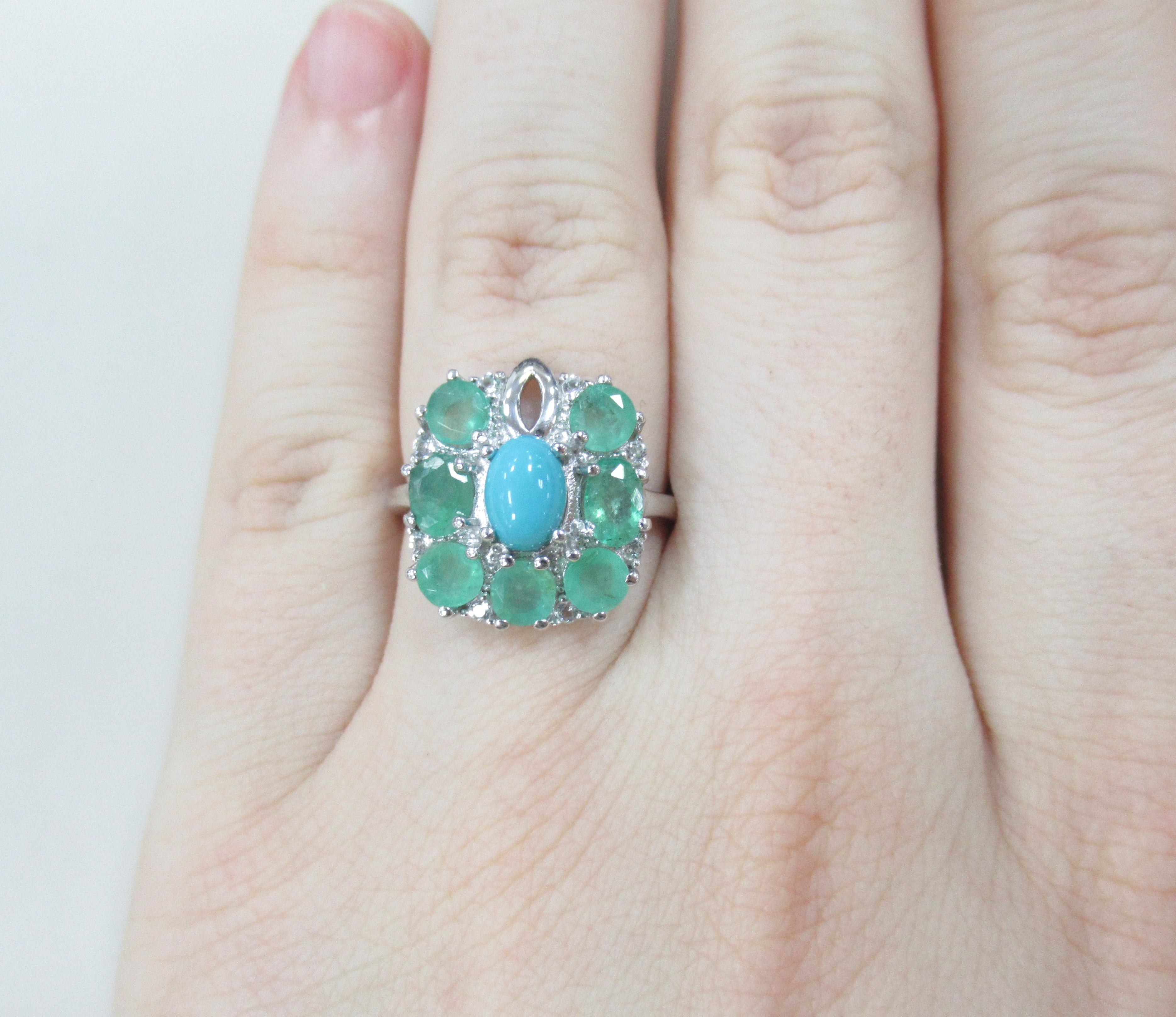 10322-004277 Кольцо (Ag 925)